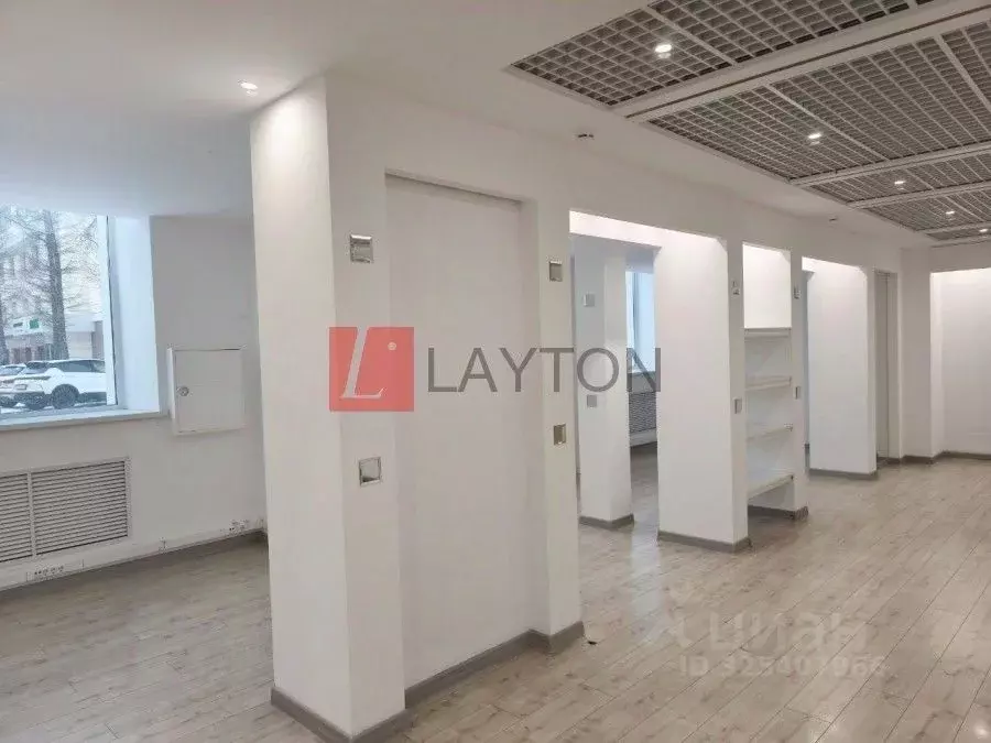 Офис в Москва Нижняя Красносельская ул., 40/12к3 (207 м) - Фото 2