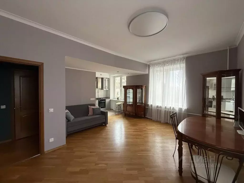 3-к кв. Москва ул. Маршала Василевского, 9К3 (75.0 м) - Фото 1