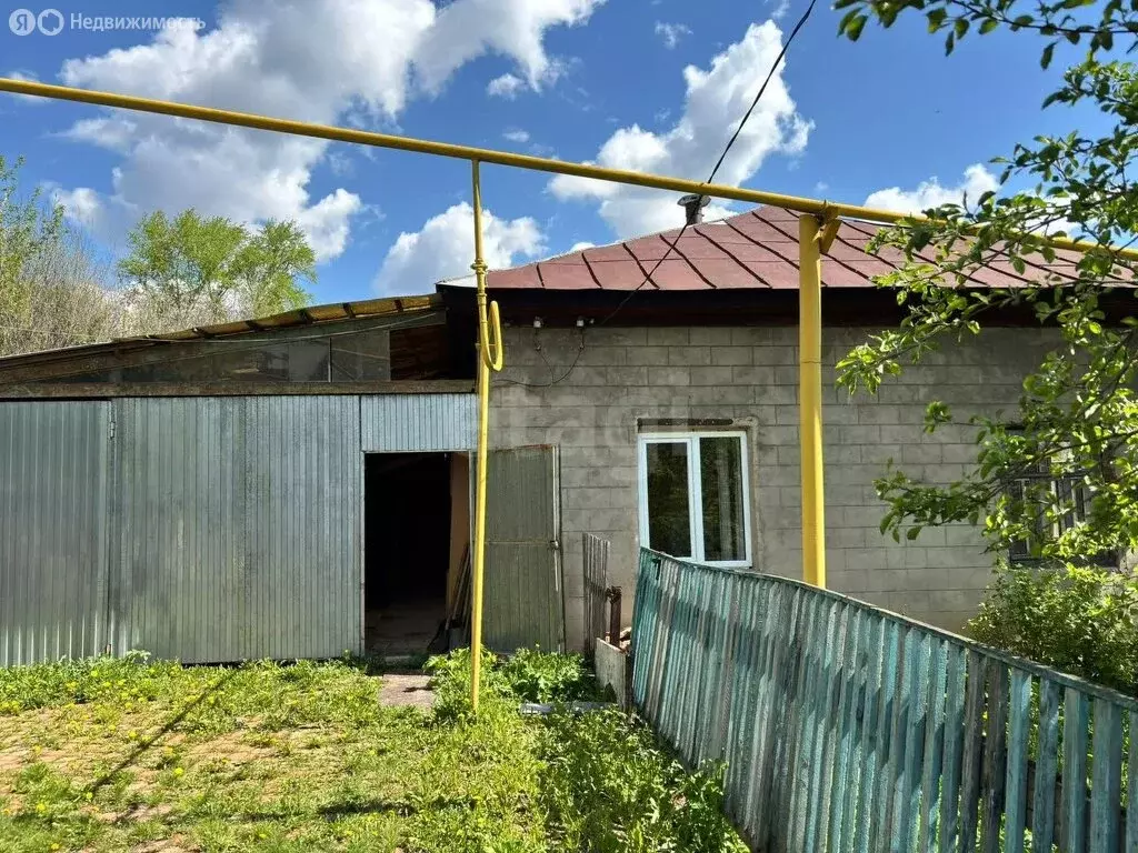 Дом в Златоуст, 3-я Тесьминская улица (58.9 м) - Фото 0