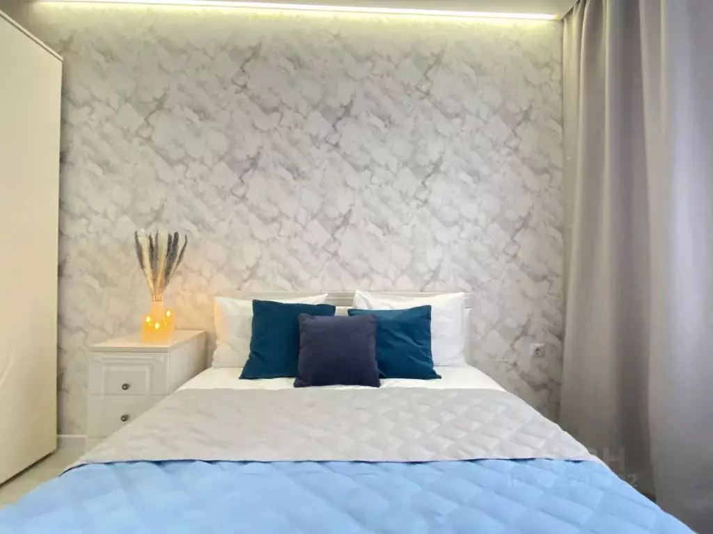 1-к кв. Тюменская область, Тюмень Харьковская ул., 76 (43.0 м) - Фото 2