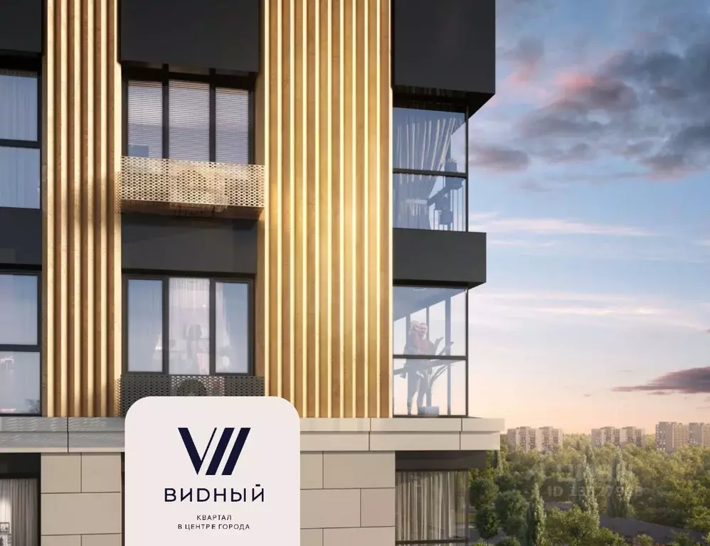 2-к кв. Кировская область, Киров Мелькомбинатовский проезд, 3 (42.2 м) - Фото 1