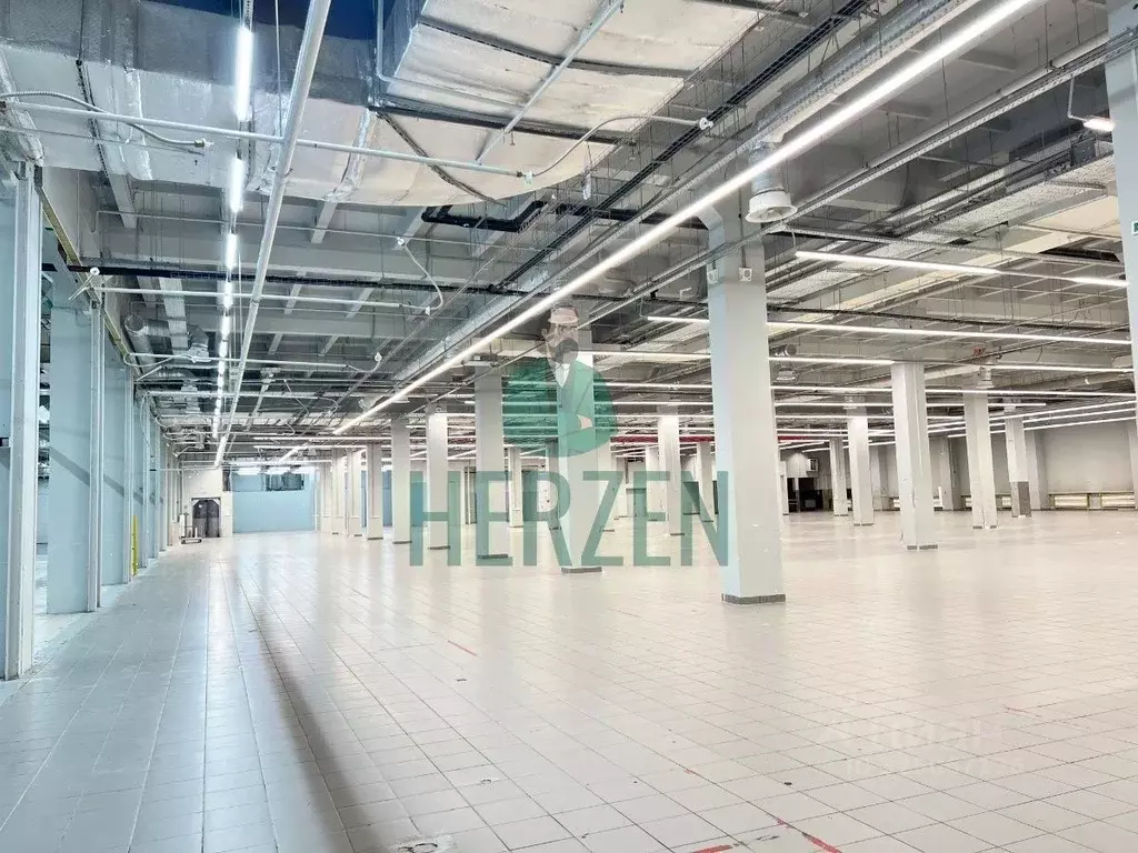 Производственное помещение в Москва Щелковское ш., 100 (2000 м) - Фото 2