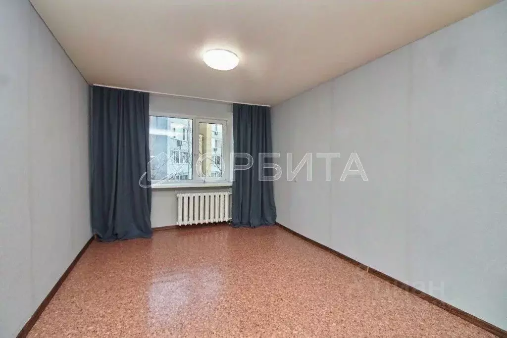 Комната Тюменская область, Тюмень Харьковская ул., 1 (17.0 м) - Фото 0
