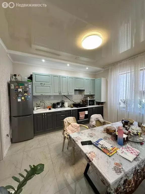 Дом в Пионерское, улица Бирлик, 23 (110 м) - Фото 0