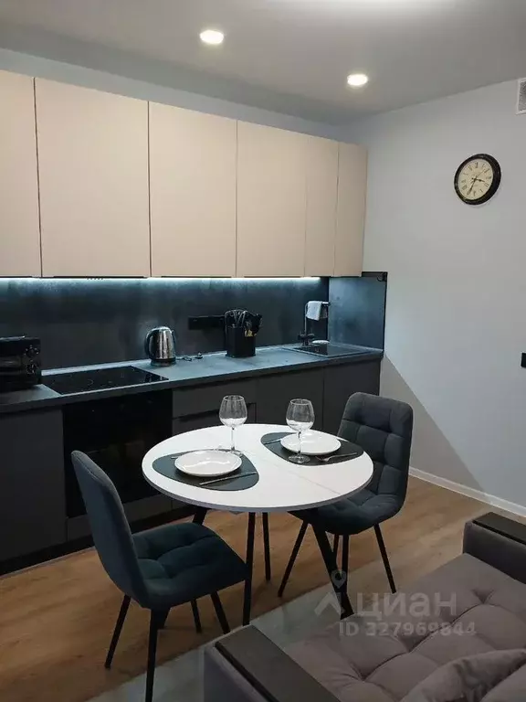 2-к кв. Москва Дорожная ул., 46к2 (35.0 м) - Фото 1