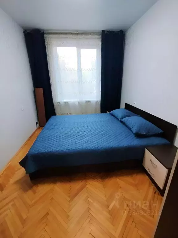 2-к кв. Москва ул. 50 лет Октября, 5К2 (50.0 м) - Фото 1