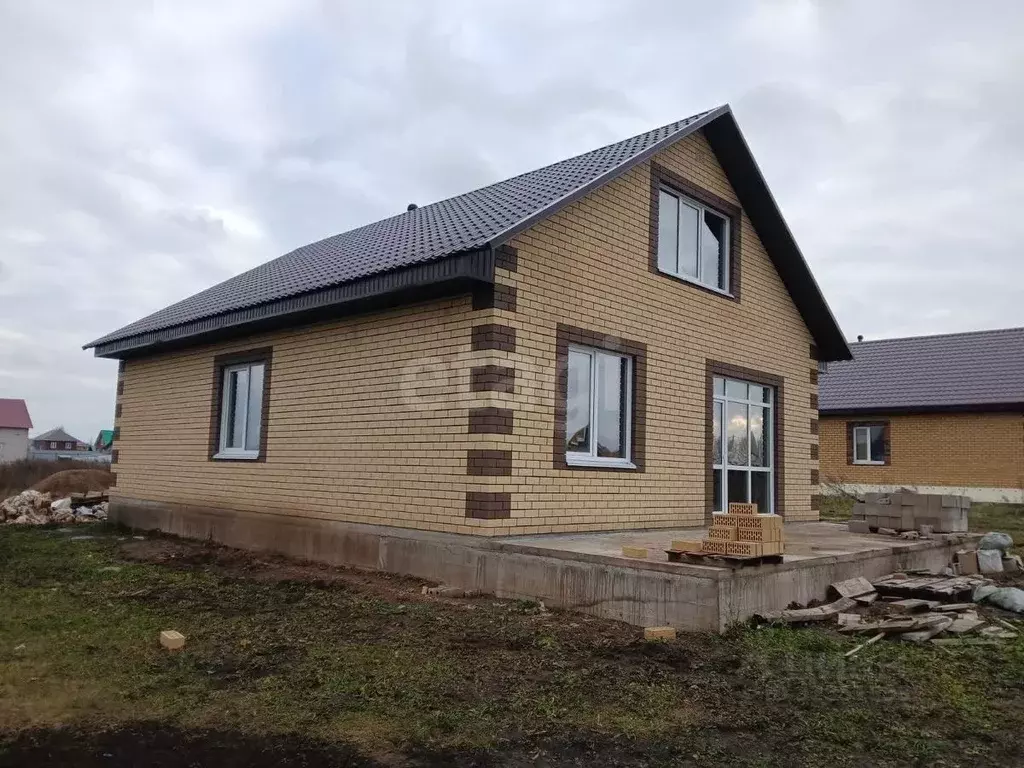 Дом в Башкортостан, Уфа ул. 75-летия Победы, 126 (90 м) - Фото 2