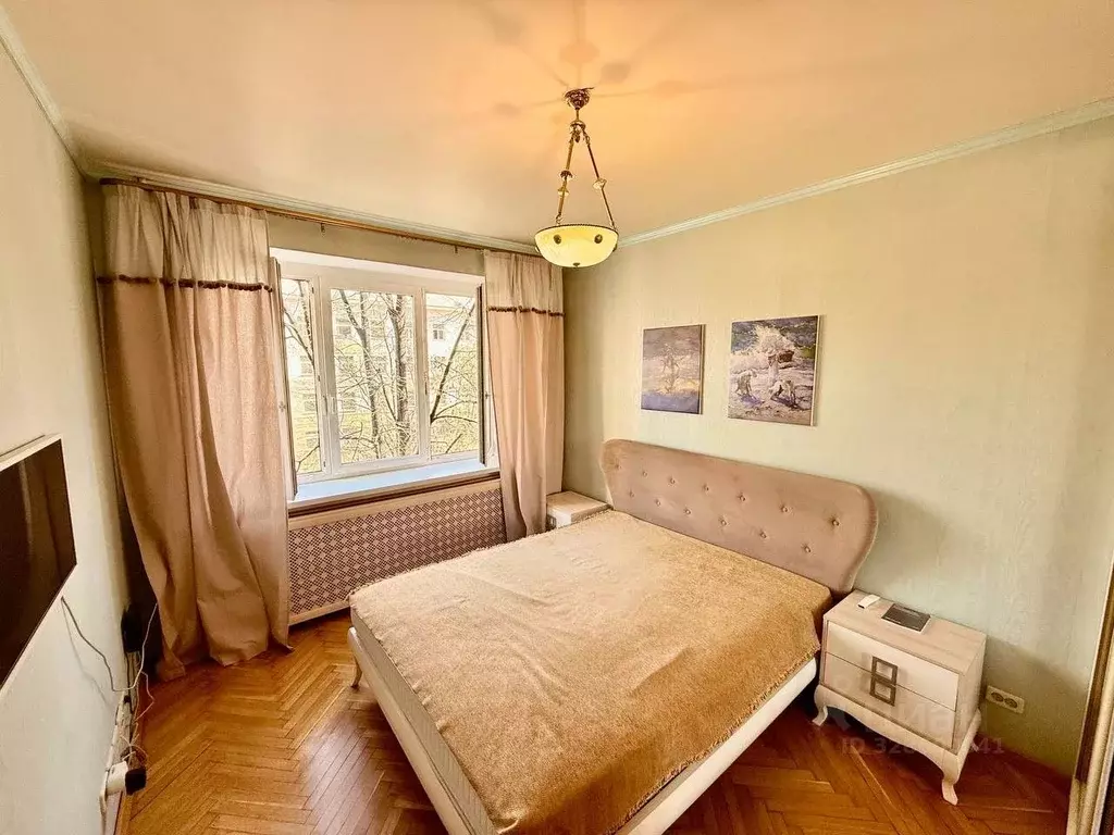 2-к кв. Москва Зоологическая ул., 30 (50.0 м) - Фото 2