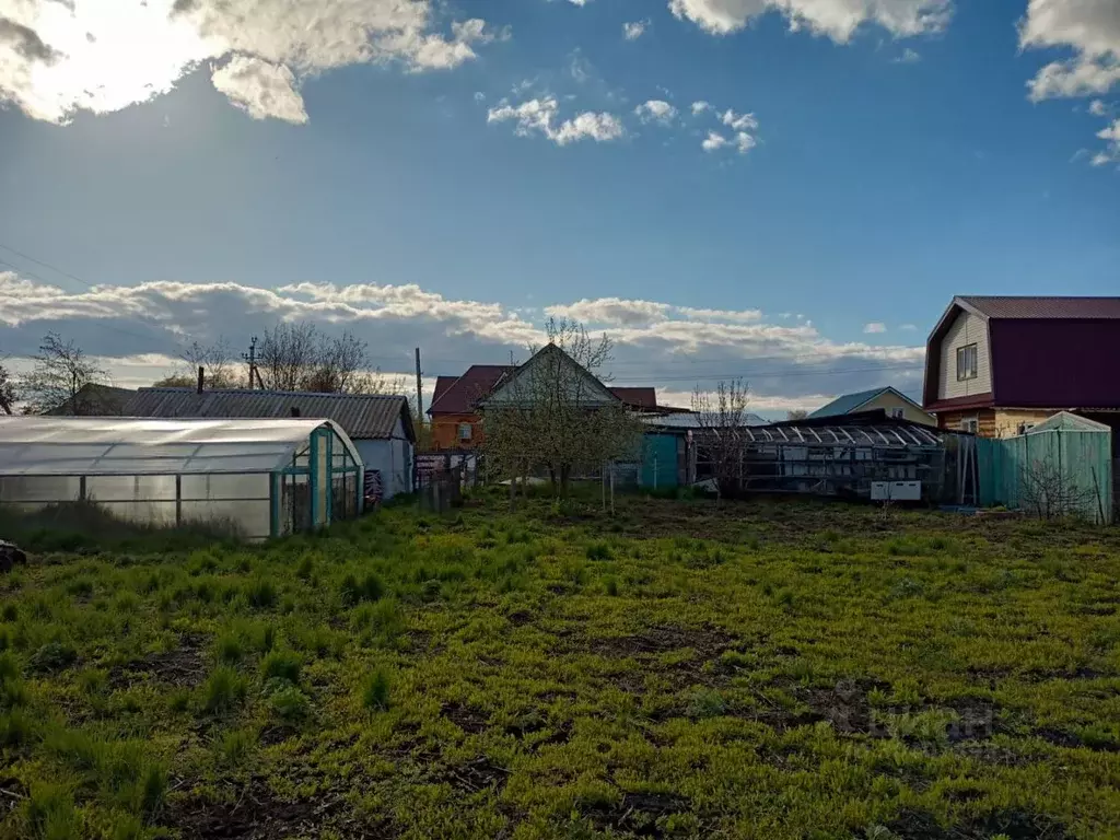 Участок в Татарстан, Лаишевский район, с. Нармонка Низовая ул., 8 ... - Фото 0