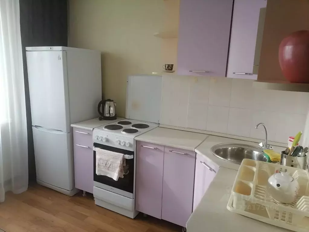 3-к кв. Красноярский край, Красноярск Караульная ул., 38 (68.0 м) - Фото 1