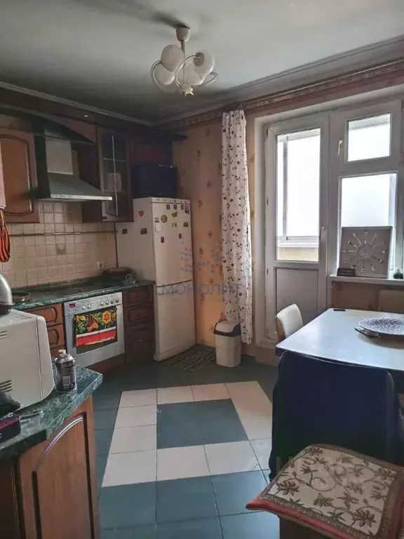 4-к кв. Москва ул. Покрышкина, 11 (102.1 м) - Фото 1