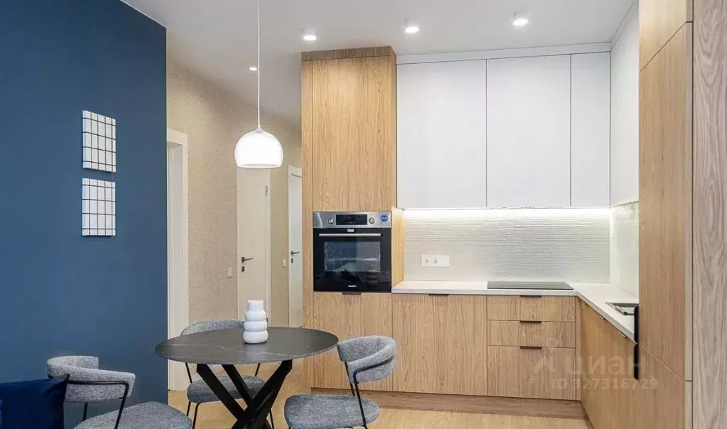 1-к кв. Краснодарский край, Сочи Светлана мкр, ул. Грибоедова, 1 (31.2 ... - Фото 2