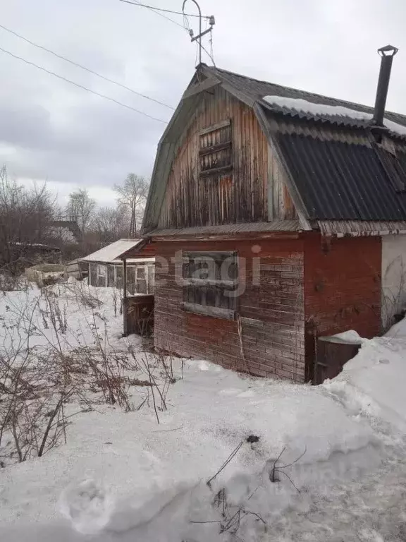 Дом в Свердловская область, Нижний Тагил УВЗ № 5 КС, 10 (13 м) - Фото 0