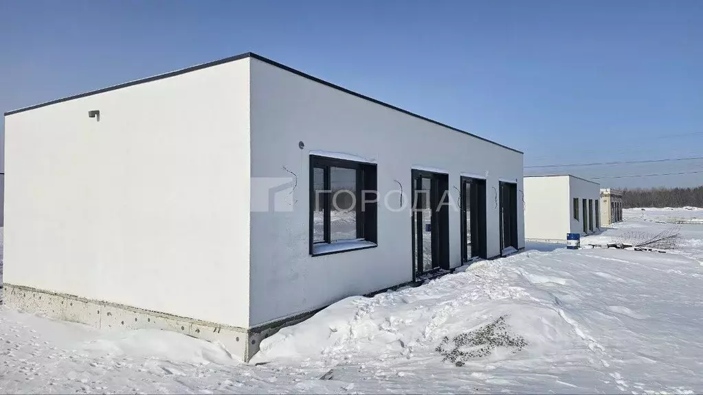 Дом в Алтайский край, Первомайский район, с. Фирсово, Счастье Парк ... - Фото 1