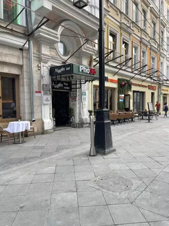 Помещение свободного назначения в Москва ул. Большая Дмитровка, 5/6С3 ... - Фото 2