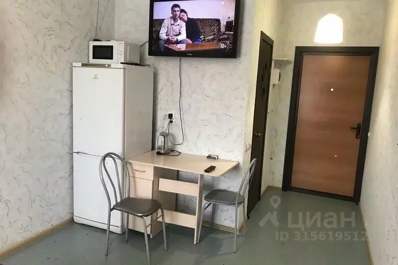 1-к кв. Красноярский край, Красноярск ул. Академика Киренского, 9а ... - Фото 1