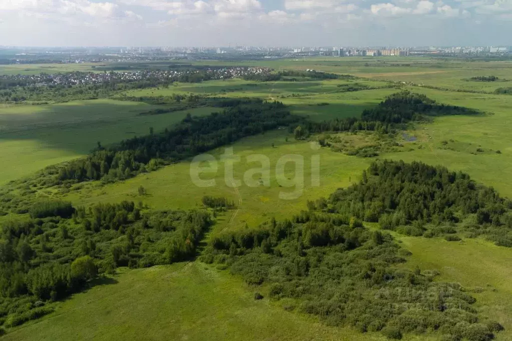 Участок в Тюменская область, Тюмень Ембаевское ТОО,  (7.0 сот.) - Фото 1