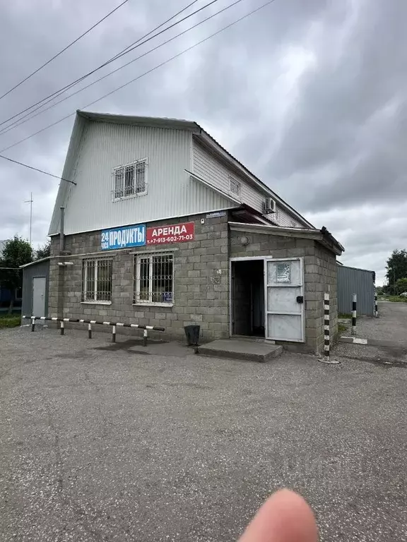 Помещение свободного назначения в Омская область, Омск Порт-Артур мкр, ... - Фото 0