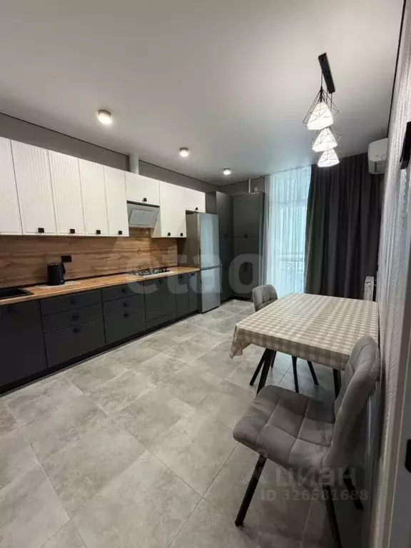 2-к кв. Ставропольский край, Ставрополь просп. Российский, 12к2 (59.0 ... - Фото 1