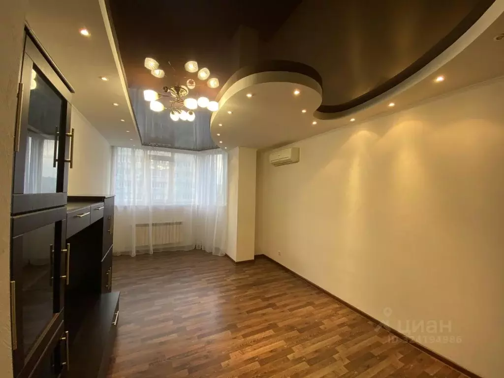 1-к кв. Ростовская область, Ростов-на-Дону Извилистая ул., 11/1 (45.0 ... - Фото 2