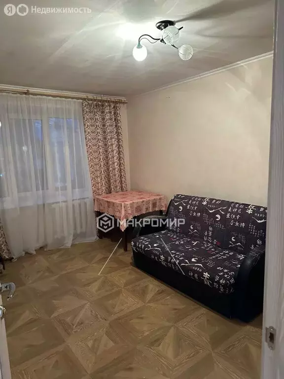 1к в 3-комнатной квартире (18 м) - Фото 0