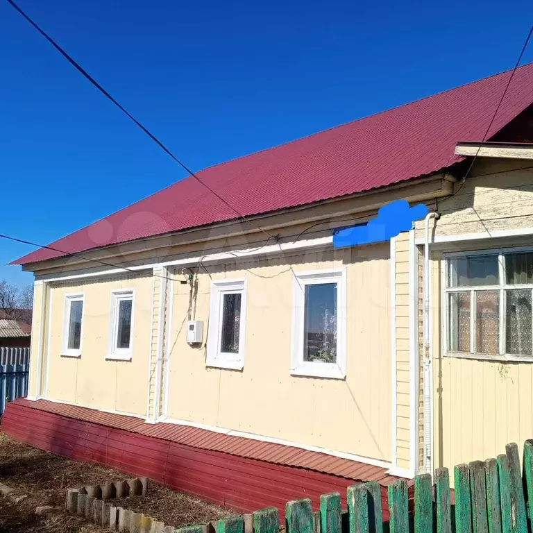 Дом 65,4 м на участке 18 сот. - Фото 0