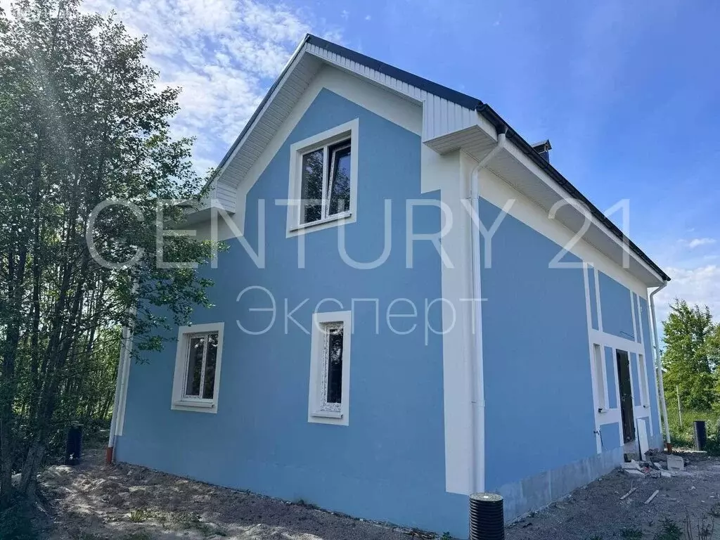 Дом в Калининградская область, Гурьевский муниципальный округ, посёлок ... - Фото 1