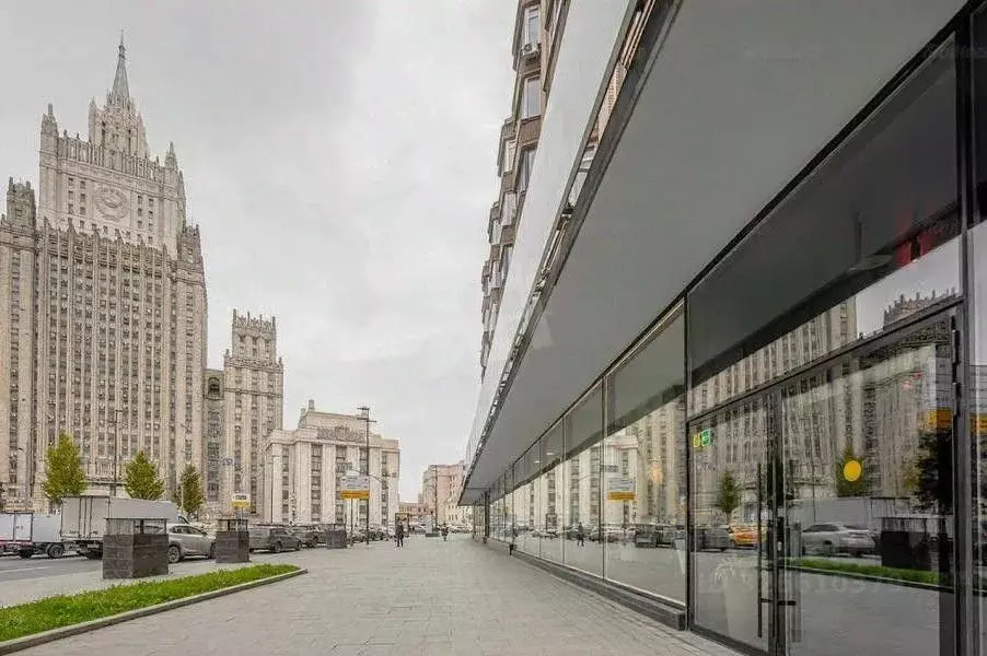 Помещение свободного назначения в Москва Смоленская ул., 3 (440 м) - Фото 1