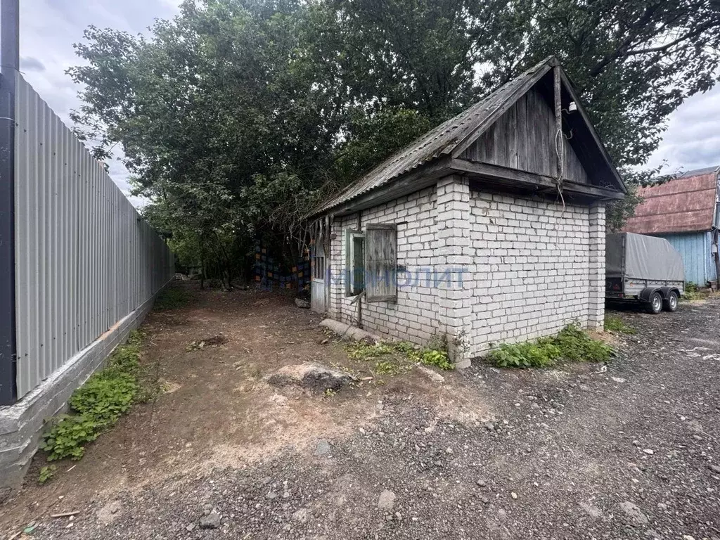 Участок в Нижегородская область, Нижний Новгород Сад №1 АО ЗЕФС ... - Фото 1