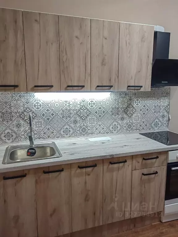 1-к кв. Иркутская область, Иркутск Байкальская ул., 236Б/1 (44.0 м) - Фото 1