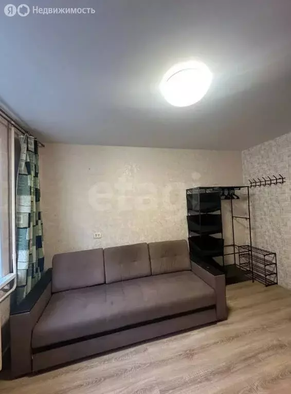 1к в -комнатной квартире (12.8 м) - Фото 2