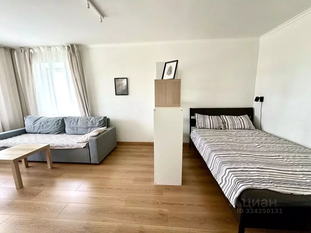 2-к кв. Тульская область, Новомосковск Парковый проезд, 4 (50.0 м) - Фото 1