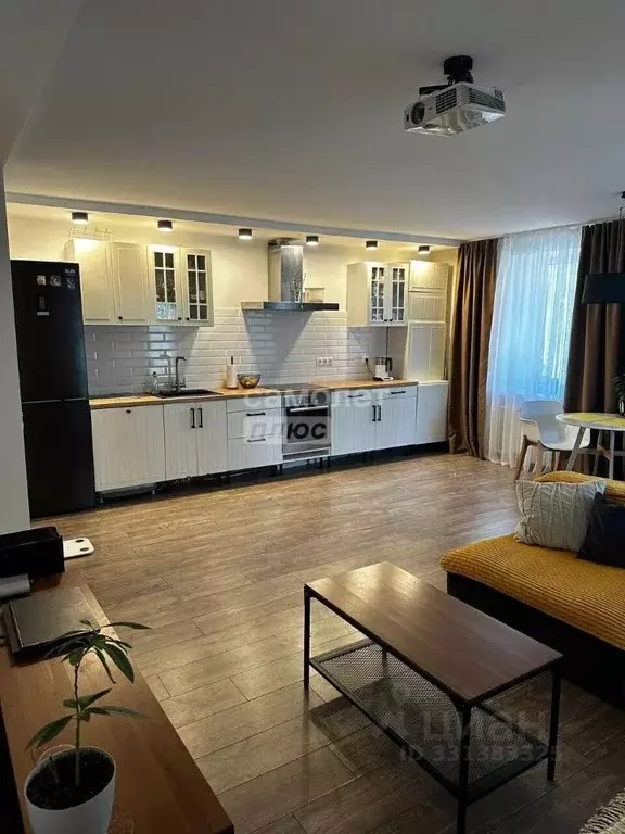 2-к кв. Томская область, Томск ул. Матросова, 3 (57.3 м) - Фото 1