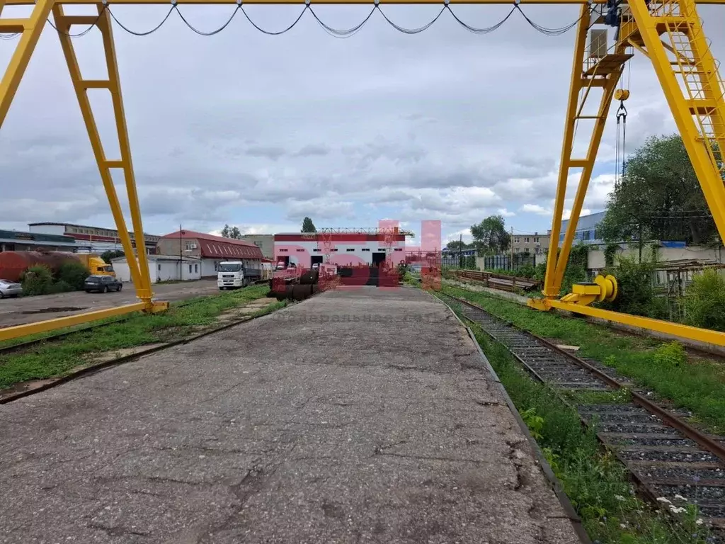 Склад в Самарская область, Самара Береговая ул., 3 (5000 м) - Фото 0