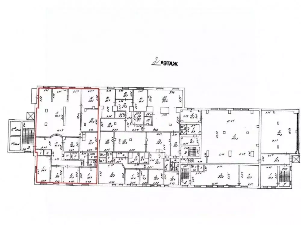 Офис в Москва Складочная ул., 1С13 (379 м) - Фото 1