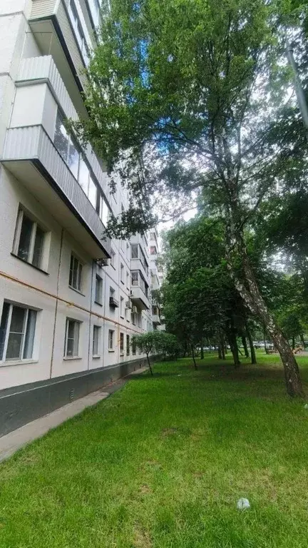 2-к кв. Москва Грайвороновская ул., 18К3 (47.5 м) - Фото 2