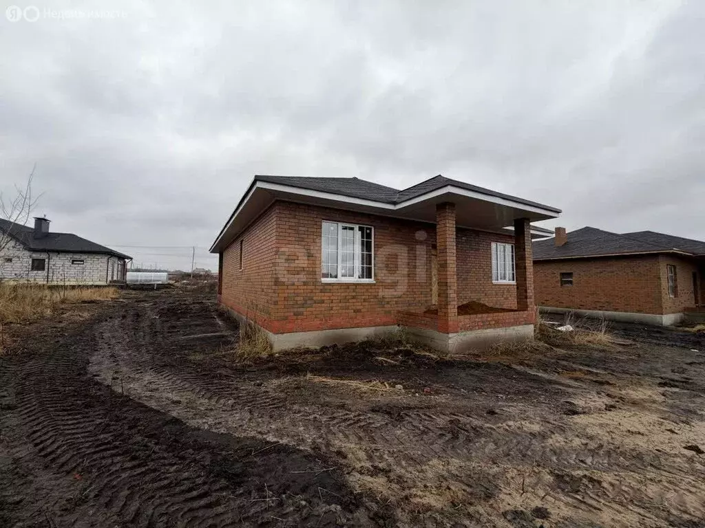 Дом в Николаевка, Светлая улица (125.3 м) - Фото 1