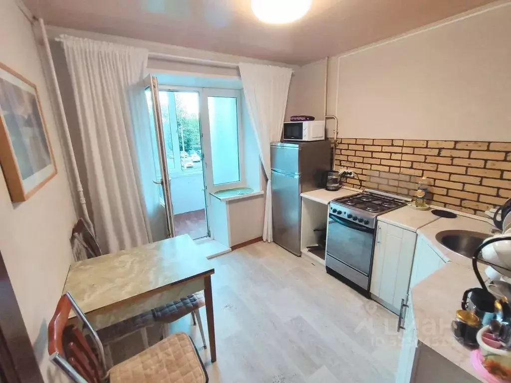 2-к кв. Московская область, Ступино ул. Тургенева, 8/25 (60.0 м) - Фото 2