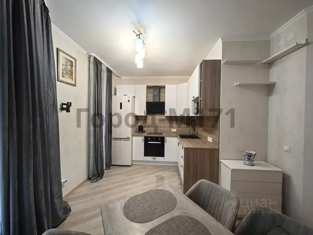 1-к кв. Ленинградская область, Сертолово Всеволожский район, ... - Фото 2