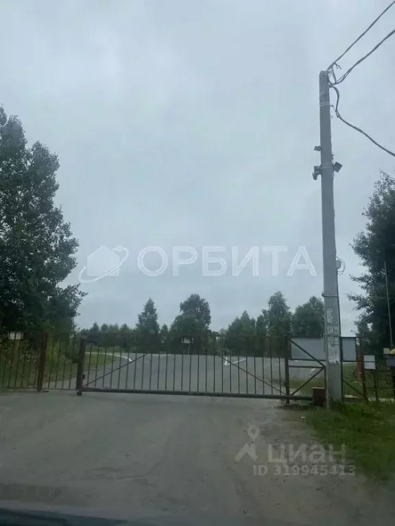 Участок в Тюменская область, Тюмень  (10.0 сот.) - Фото 1