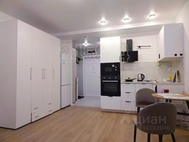 1-к кв. Москва ул. Михайлова, 30Ак6 (26.0 м) - Фото 1