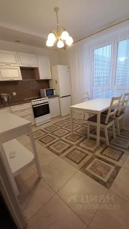 2-к кв. Московская область, Одинцово ул. Рябиновая, 1к1 (50.0 м) - Фото 1