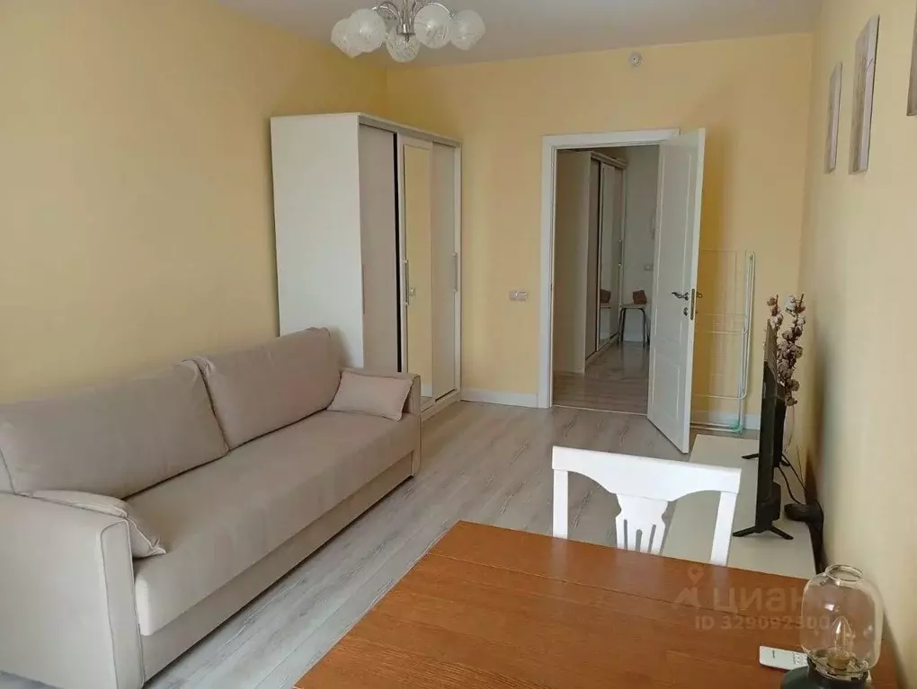 2-к кв. Москва просп. Вернадского, 67 (57.0 м) - Фото 2