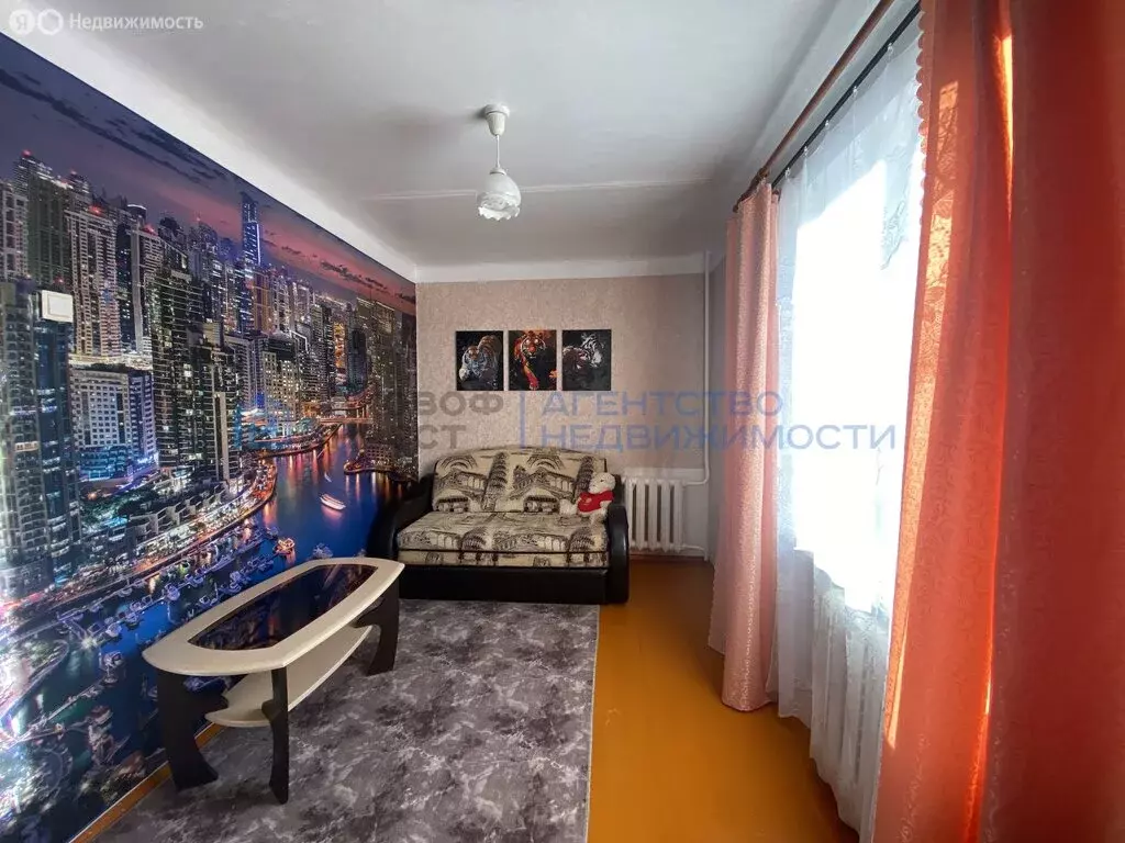 3-комнатная квартира: Белорецк, улица П. Точисского, 29 (51.6 м) - Фото 2