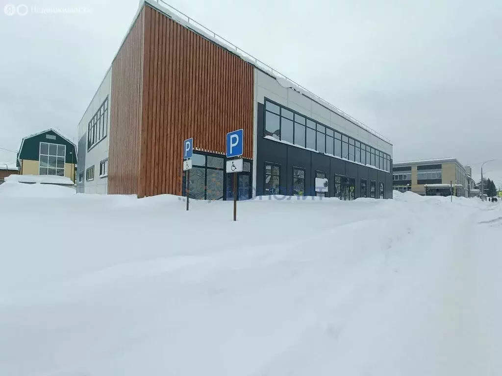 Торговая площадь (1458 м) - Фото 2