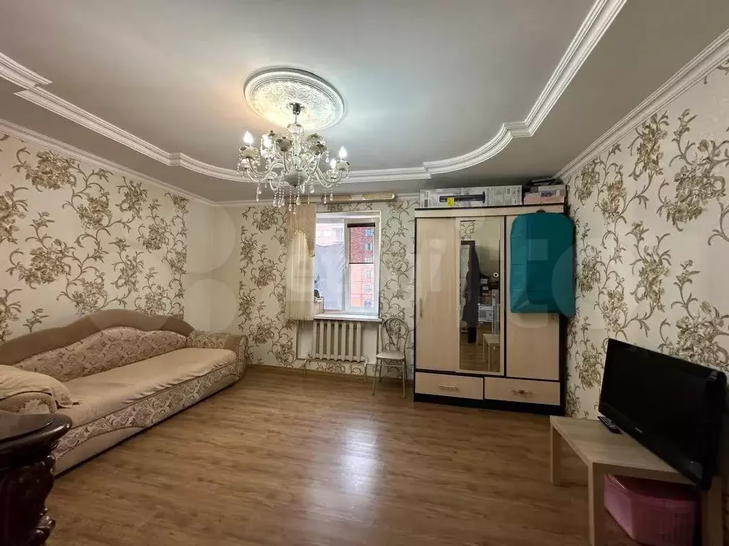 2-к. квартира, 63,3 м, 4/5 эт. - Фото 1