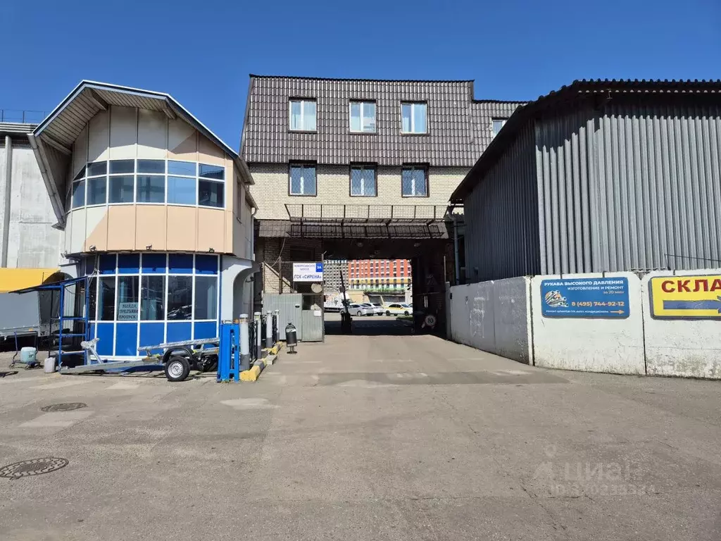 Склад в Московская область, Люберцы ш. Новорязанское, 3А (6 м) - Фото 0