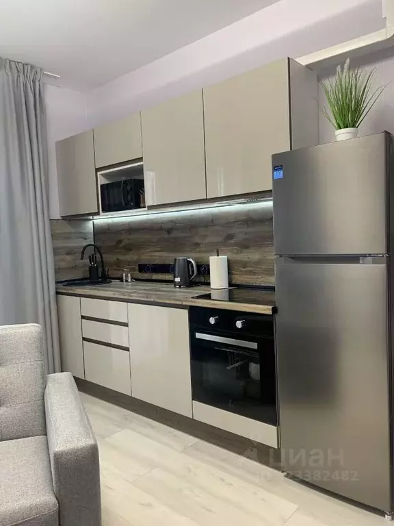 2-к кв. Санкт-Петербург Фарфоровская ул., 7к1 (56.0 м) - Фото 2