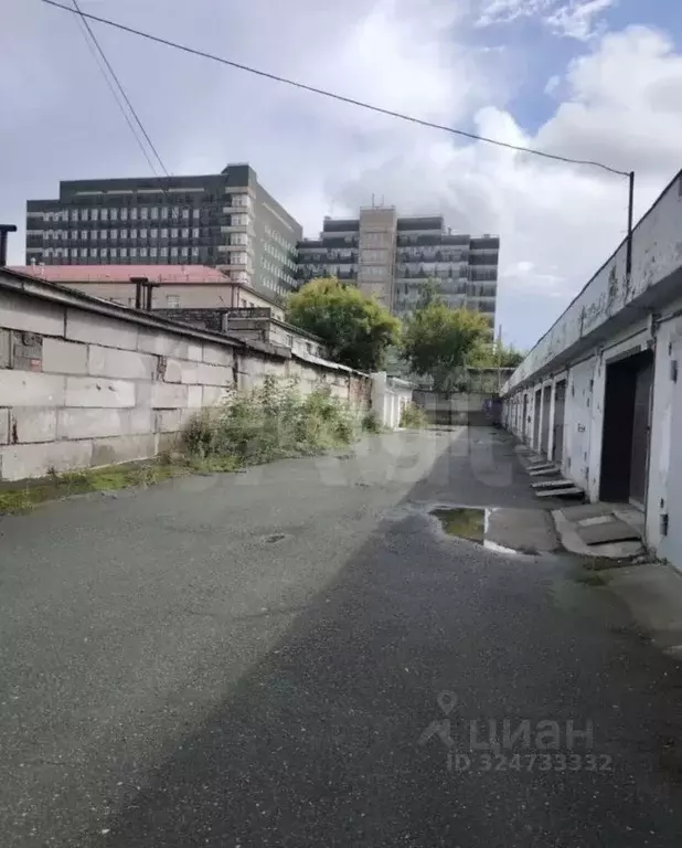 Гараж в Свердловская область, Нижний Тагил ул. Островского, 1А (25 м) - Фото 2
