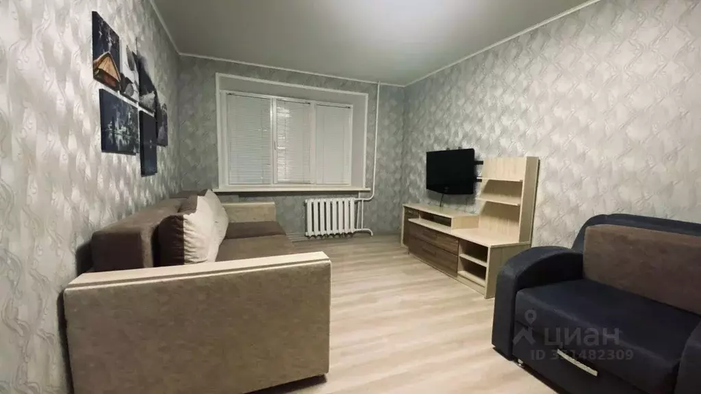 1-к кв. Томская область, Томск ул. Пирогова, 7 (32.0 м) - Фото 2